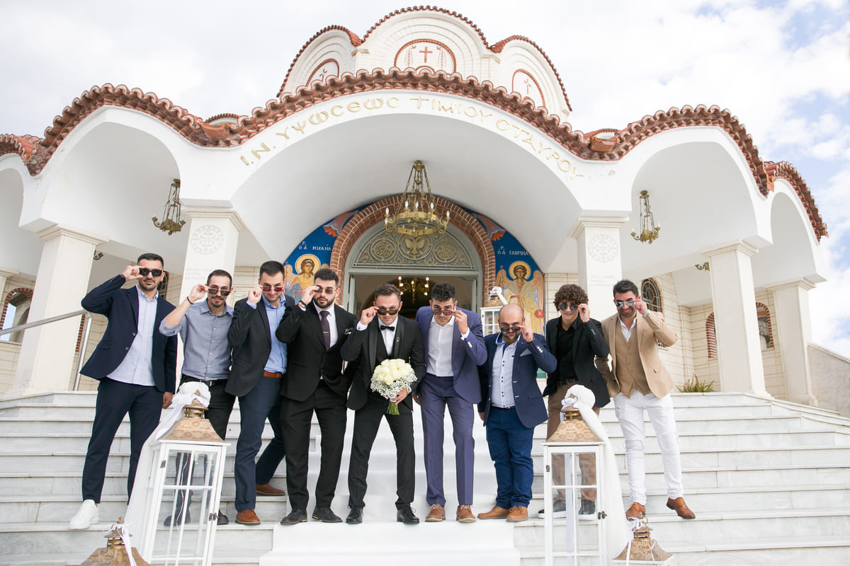 Γιώργος  & Μαργαρίτα - Θεσσαλονίκη : Real Wedding by Mavrou Sofia Photography